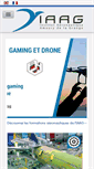 Mobile Screenshot of iaag-aero.com